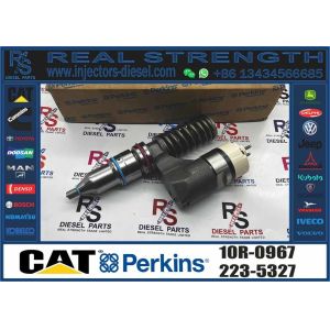 Diesel Fuel Injector 281-7152 20R-0055 10R-9235 20R-0056 10R-1268 194-5083 10R