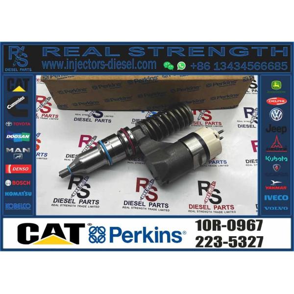 Diesel Fuel Injector 281-7152 20R-0055 10R-9235 20R-0056 10R-1268 194-5083 10R