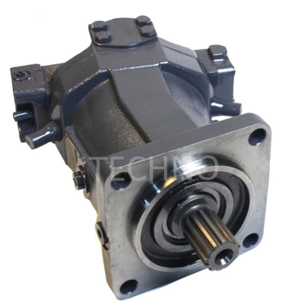 A6VM080EZ700H00XG Hydraulic Oil Motor Axial Tapered 450 Bar Hydraulic Piston