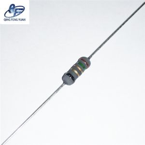 Wire wound 5w fuse resistor 10 ohm 0.1ohm 0.1