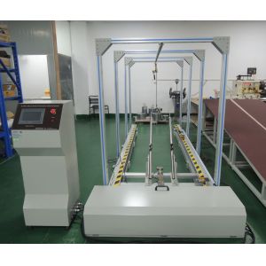 Motor Horizontal Brake Performance Tester