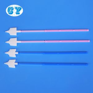 Disposable Gynecological Cervical Brush Specimen Collection Swab Female Test