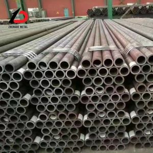 A106 A53 Api5l Sch40 Sch80 Seamless Steel Pipe