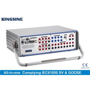 KS1212 Standard Source Of Distribution Terminal Automatic Testing Platform