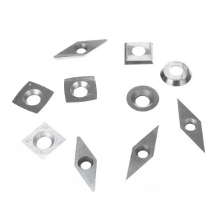 Wood Handle Carbide Woodturning Tools for Versatile Woodworking