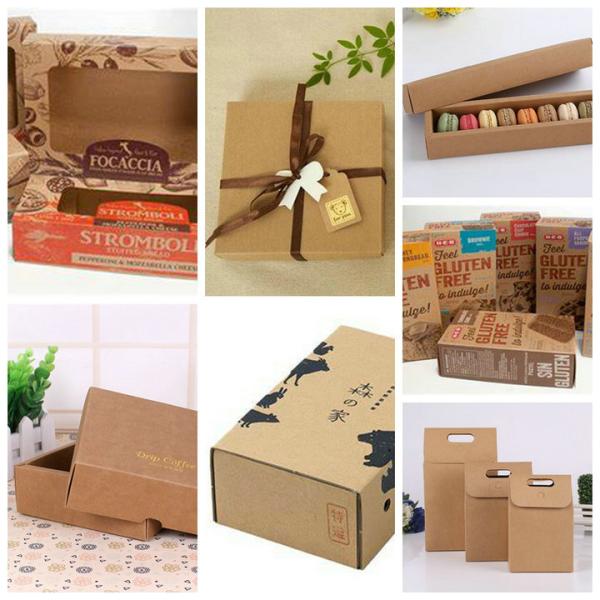 Strong Stiffness 250gsm - 400gsm Brown Craft Board For Boxes Packaging Strong Stiffness 250gsm - 400gsm Brown Craft Board For Boxes Packaging