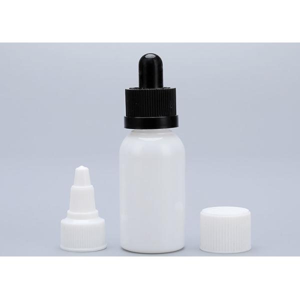 Buy SGS Essential Oil Plastic Dropper Bottles OEM ODM OBM at wholesale prices