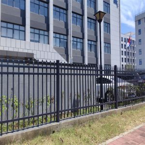 100mph Temporary Aluminum Railing Systems balustrade Construction Fence