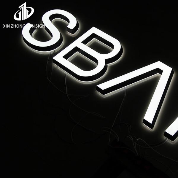 illuminated advertising signs acrylic laser cut letter liquid acryl dispenser