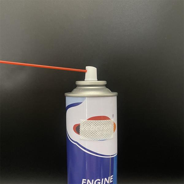 Buy Food-Safe 360 Degree Aerosol Valve With Actuator for Cooking Oils and Food Release Sprays with Precision Non-Stick Coating at wholesale prices