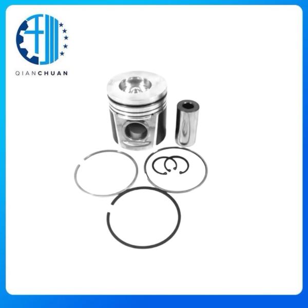 Buy Piston Kit T426384 With Ring For Perkins 1103/1104 Excavator Diesel Engine Parts at wholesale prices