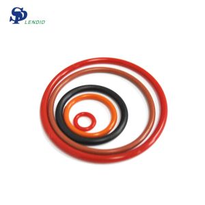 Customized Fkm Epdm Nitrile Rubber Sealing O Rings Fluorosilicone