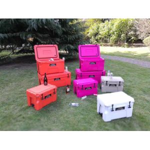 Rotomoulding Equipment 3-arm 4-station Carousel Rotational Molding Machine