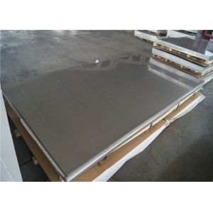 ASTM Stainless Steeel Sheet 480 Cold Rolled 316L