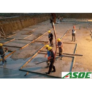 4inch working pressure 86bar PU hose for concrete placement