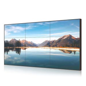 Quality ODM LCD Splicing Screen Bezel 55 Inch Lcd Panel for sale