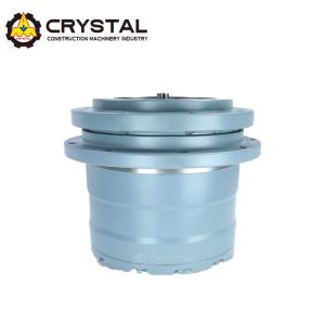 Customized Travel Reduction Gearbox Final Drive Powerful Low Noise