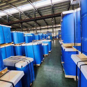 Customized Aluminum Sheet with Different Specifications of Molds