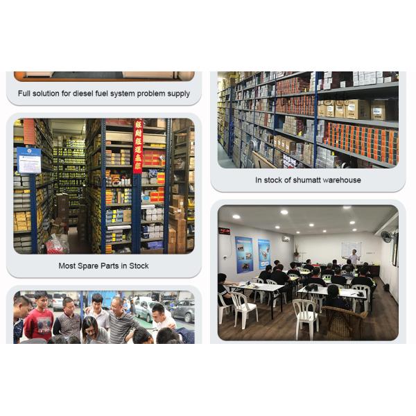 Genuine CR Shumatt Injector Valve plate 295040-6230 for diesel fuel engine