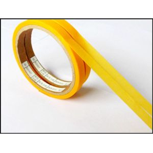 Custom Rubber Adhesive Circle Tape