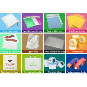 Poly Mailing Bags/Shipping Envelopes/Courier Bags, mailing envelope plastic