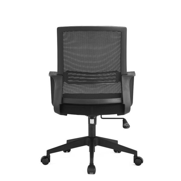 best seller office chair good price task chair staff chair mesh chair with injection foam factory direct supply
