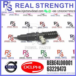 High Quality Diesel engine parts Common Rail Injector 6322947 33800-84700