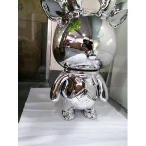 Cartoon Sculpture Glass Fiber Reinforced 3D Printing