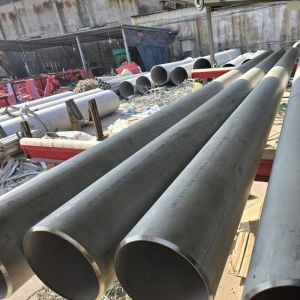 304H Stainless Steel Pipe Tube ASTM SA312 SCH40S DN10 - DN300