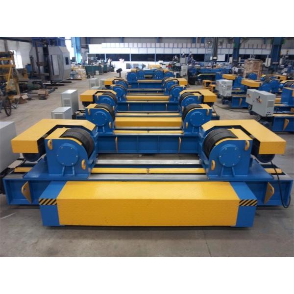 Buy 6-60m/H 40t Automatic Welding Turning Roller For Pressure Vessel at wholesale prices