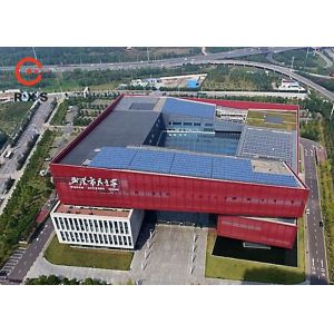 Polycrystalline Framed Solar Panel / 270W / 60cells / 20V