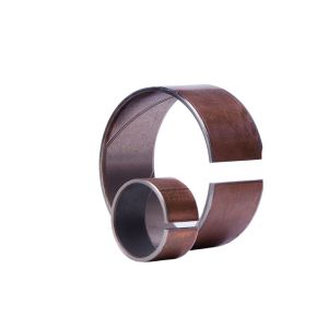 Quality Industrial Machinery Usage Bronze Plain Bearings with Material OEM for sale