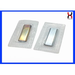 PVC TPU Magnetic Snap Buttons Waterproof Sew In Hidden Button Coating Zn