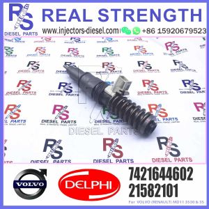Diesel Engine Common Rail Fuel Injector 7421582101 7421644596 7421644602