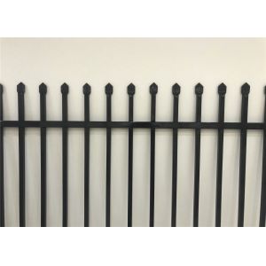Tubular Steel Fence Wholesale