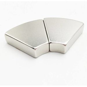 HSMAG Antirust Coupling Strong Permanent Motor Samarium Cobalt Silver Arc