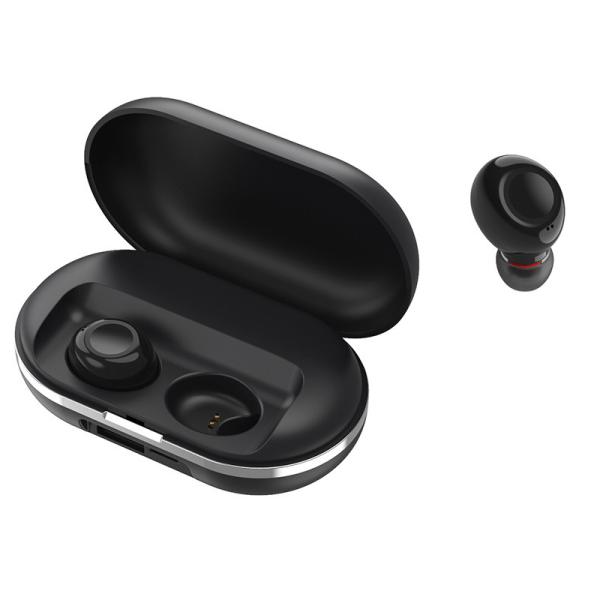Buy  				Micro Bluetooth Sport True Stereo Wireless Earbuds Headphone 	         at wholesale prices