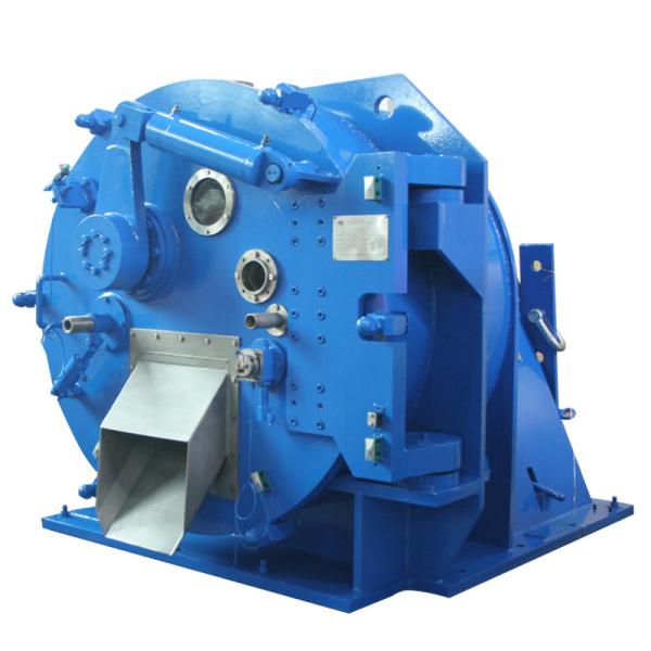 Buy Customized Potato Starch Milk Dehydrator Centrifuge Equipment Electric Peeler at wholesale prices