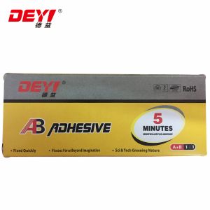 China Modified Acrylic Adhesive For Electronic Industry AB Glue Eagle Star Acrylic Glue on sale