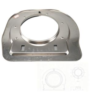 Custom Sheet Metal Processing One Stop Production Service