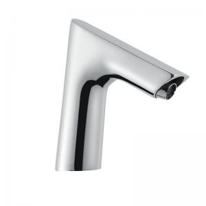Quality Ac. Dc. brass Sensor Faucets bathroom basin bathroom automatic faucets commercial design for wholesale for sale