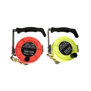 Multi Purpose cave reel 290Feet/150Feet with stainless steel handle