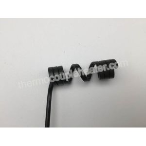 Quality Hot Runner Coil Heaters With Stainless Steel Braided Protection Sleeve for sale
