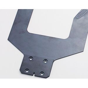 Corseed Electrically Conductive Ceramics Handling Arm