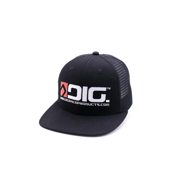 Classic Mesh Adjustable Plain richardson 112 trucker cap With Single Plastic Buckle