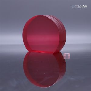 Titanium Sapphire Laser Crystals