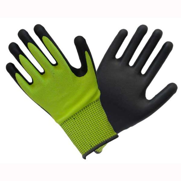 Buy Handling Sharp Objects Anti Cut Gloves , Anti Vibration Cut Resistant Gloves at wholesale prices