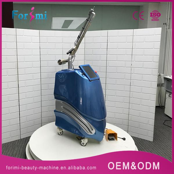 Buy Hot Sales Picosecond Laser For Tattoo Removal Skin Applications at wholesale prices