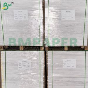 310GSM Double Side Coated Black Core Playing Card Paper Sheets