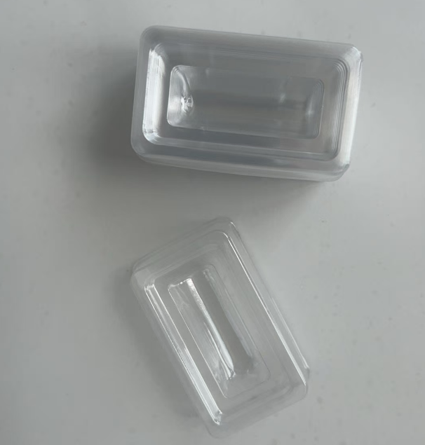 2ml Vial Tray 10-Piece Custom Medicine Packaging